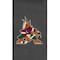 Dreamseat Swivel Bar Stool 2000 with Arizona Coyotes Primary Logo XZ2000BSSBLK-PSNHL42021 - alternate 4